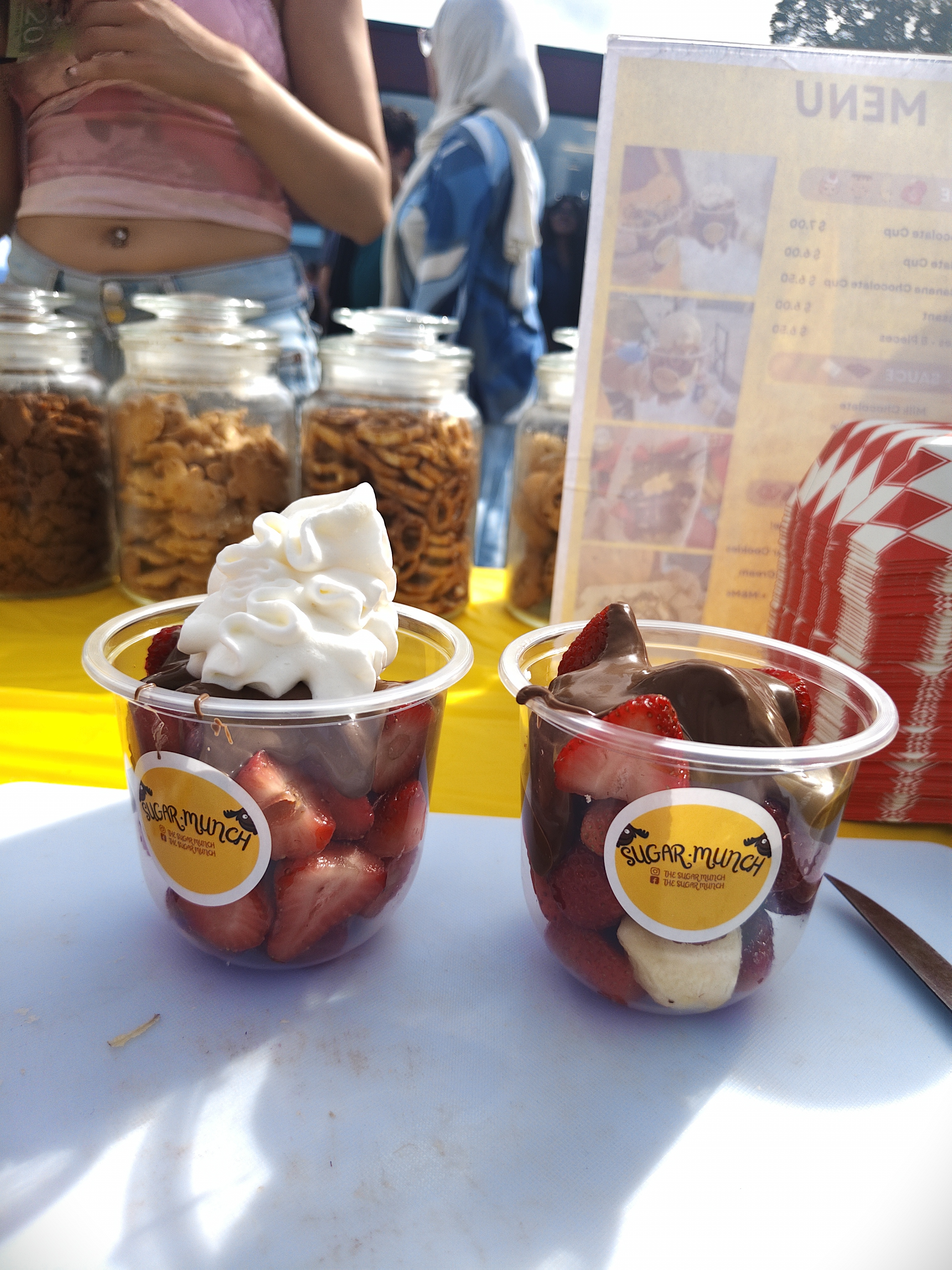 The Sugar Munch gallery photo