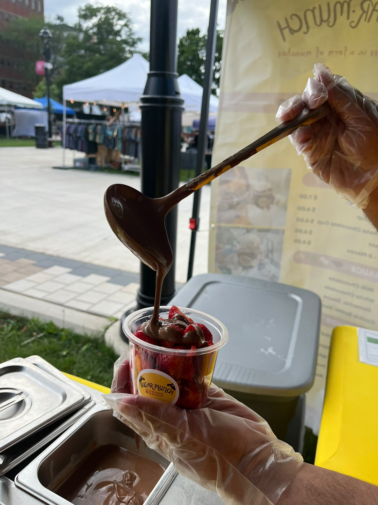 The Sugar Munch gallery photo
